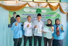 KUA Kinal Laksanakan Bimbingan Perkawinan Kepada Catin