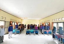 KUA Kinal Laksanakan Bimbingan Remaja ke SMAN 7 Kaur