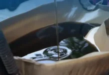 Daur Ulang Oli Bekas Menjadi Bahan Bakar Cair