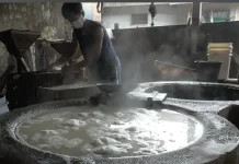 Pengolahan Limbah Cair Tahu Menjadi Biogas