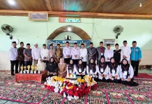 MTQ Ulu Manna Dibuka, Wujudkan Generasi Cinta Al-Qur'an