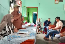 Pemdes Tanggo Raso Sosialisasi Peraturan Desa Tentang Pengendalian Gratifikasi