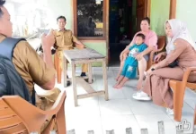 Dinsos Kaur Lakukan Pendampingan Kepada Korban Dugaan Kekerasan Anak