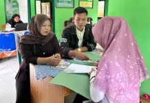 KUA Semidang Gumay Teliti Berkas Catin, Pastikan Administrasi Pernikahan Lengkap