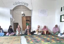 PAI Kecamtan Nasal Pembinaan Majlis Taklim Bukit Indah