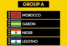 Kemenangan Gabon Atas Niger di Kualifikasi Piala Afrika