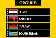 Mesir Gilas Sudan Selatan 5-0 di Kualifikasi Piala Afrika