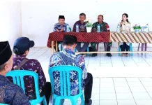 KUA Tetap Perkuat Koordinasi Lintas Sektor Tingkatkan Pelayanan Masyarakat