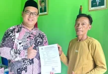 KUA Semidang Gumay Perkuat Administrasi Persuratan Melalui SRIKANDI
