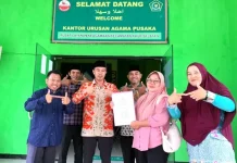 KUA Kaur Selatan Perkuat Pendampingan Sertifikasi Halal bagi Pelaku Usaha