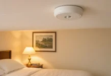 Cuma Pakai Senter HP! Bongkar Kamera Tersembunyi di Hotel tanpa Alat Canggih