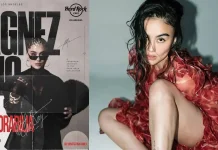AGNEZ MO, Dipajang Permanen di Hard Rock Hollywood