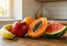 Hindari Minum Air setelah Mengonsumsi 5 Buah Ini demi Kesehatan Pencernaan