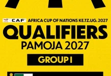 Kualifikasi Piala Afrika antara Burundi dan Algeria Berakhir Imbang 2-2