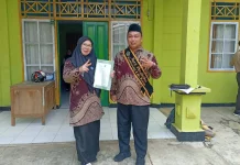 Inovasi SEKAM QIRA’AH Antar Sumardi Terpilih Jadi Agen Perubahan ZI Kemenag Kaur