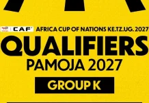 Rwanda Menang 2-1 Atas Cape Verde