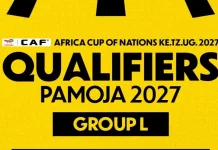 Madagaskar vs Tanzania Berakhir Imbang di Kualifikasi Piala Afrika