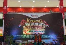 Kreasi Nusantara Hidupkan Semangat Generasi Muda di Hari Batik Nasional