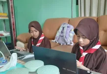Persiapan Menghadapi OMI Tingkat Provinsi MIN 1 Kaur Laksanakan Simulasi