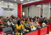 TPID Bengkulu Utara Perkuat Sinergi Jaga Inflasi dan Ketahanan Pangan