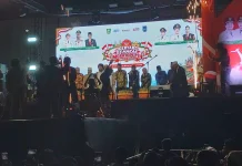 Gebyar Semarak Merah Putih Buka Peluang Ekonomi bagi UMKM Bengkulu Utara