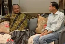 Bupati Kaur Jalin Komunikasi Dengan Menteri Perindustrian Dorong Peluang