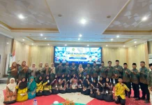 Kemenag Bengkulu Selatan Dukung 33 Peserta OMI Tingkat Provinsi Bengkulu