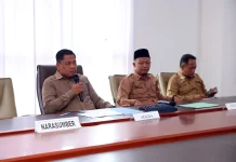 Pemkab Kaur Gelar Bimtek Penyusunan Pedoman TPP Berbasis Kinerja