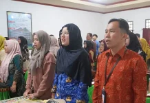 BPS Kaur Latih Petugas Survey Nilai Tukar Petani
