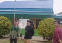 PWM Bengkulu Monitoring ke SMA Muhamadiyah Kaur