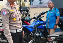 Satlantas Polres Kaur Ingatkan Keselamatan dan Tertib Berkendara
