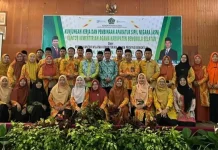 Kunker Kakanwil Provinsi Bengkulu Lakukan Pembinaan ASN Kemenag BS