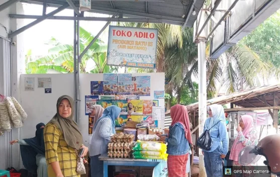 DKP Bengkulu Selatan Kembali Gelar Pasar Murah