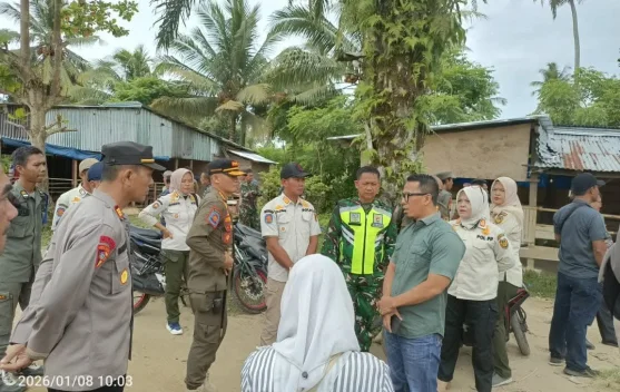 Dispar Bengkulu Selatan Apresiasi Pembongkaran Warem oleh Aparat