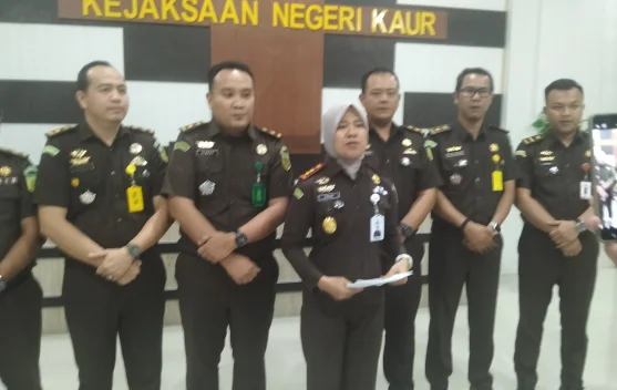 Kejari Kaur Tetapkan Dua Tersangka Baru Dugaan Korupsi Perjalanan Dinas