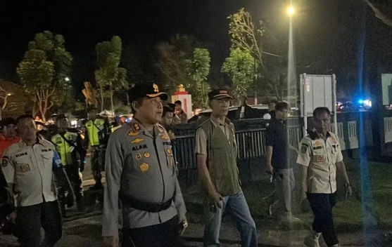 Polres Kaur Perketat Keamanan Selama Ramadan 1447 H