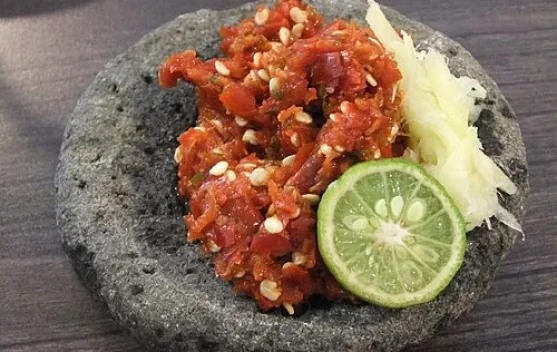 Asal Usul Sambal yang Harus Diketahui Penikmatnya