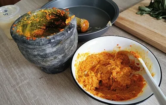 Mengenal Makanan Tempoyak, Kuliner Fermentasi dari Durian