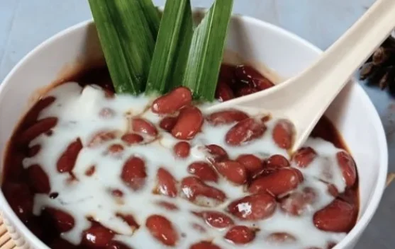 Resep Sederhana Bubur Kacang Merah
