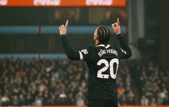 Chelsea Menang Telak 4-1 Atas Aston Villa