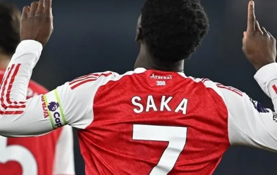 Hasil Liga Inggris 2025/2026, Arsenal Menang Tipis 1-0 Dari Brighton