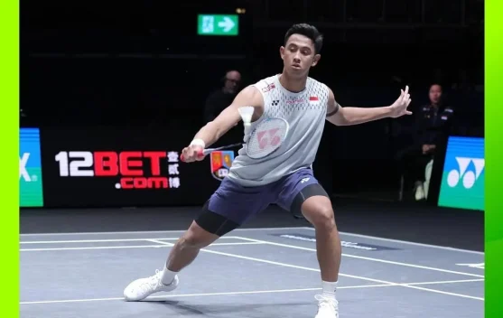 Alwi Farhan Dikalahkan Unggulan Kedua di Perempatfinal All England 2026