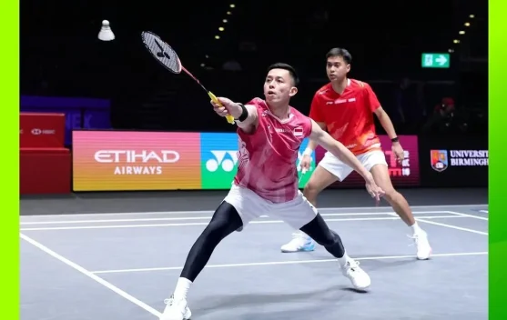 Rian/Rahmat Gagal ke Semifinal All England 2026