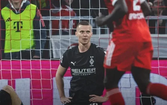 Kevin Diks-Monchengladbach Babak Belur dalam Lanjutan Bundesliga Jerman