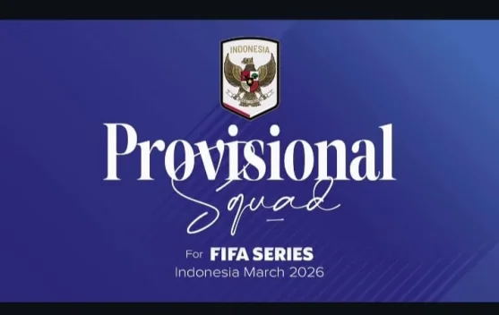 Garuda Calling, Elkan Baggot Kembali ke Skuad Garuda Untuk FIFA Series 2026