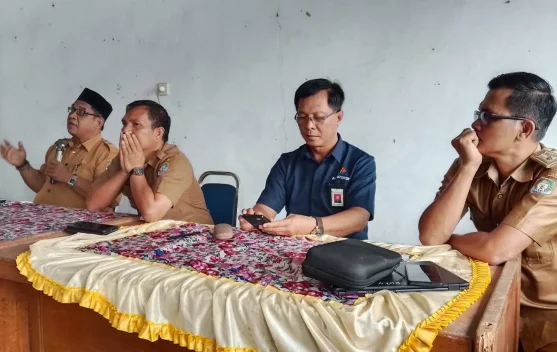 BPS Kaur Sosialisasikan DTSEN di Kecamatan Maje