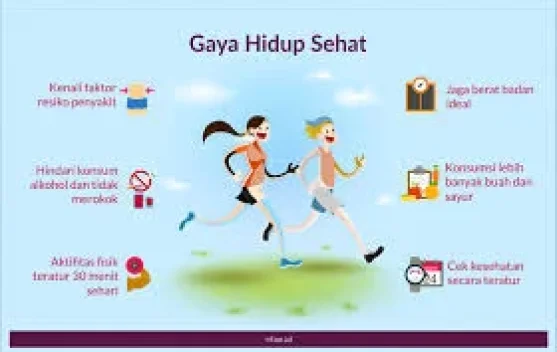 Pola Hidup Sehat yang Bisa Dimulai Sejak Dini
