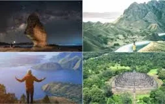 Mengenal 13 Destinasi Prioritas di Indonesia