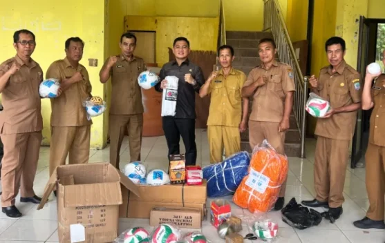 Waka I DPRD Kaur Perjuangkan Bantuan Alat Olahraga