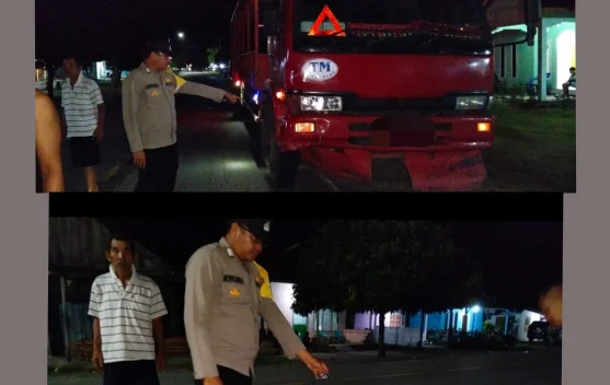 Tabrakan Maut di Nasal, Satu Korban Tewas